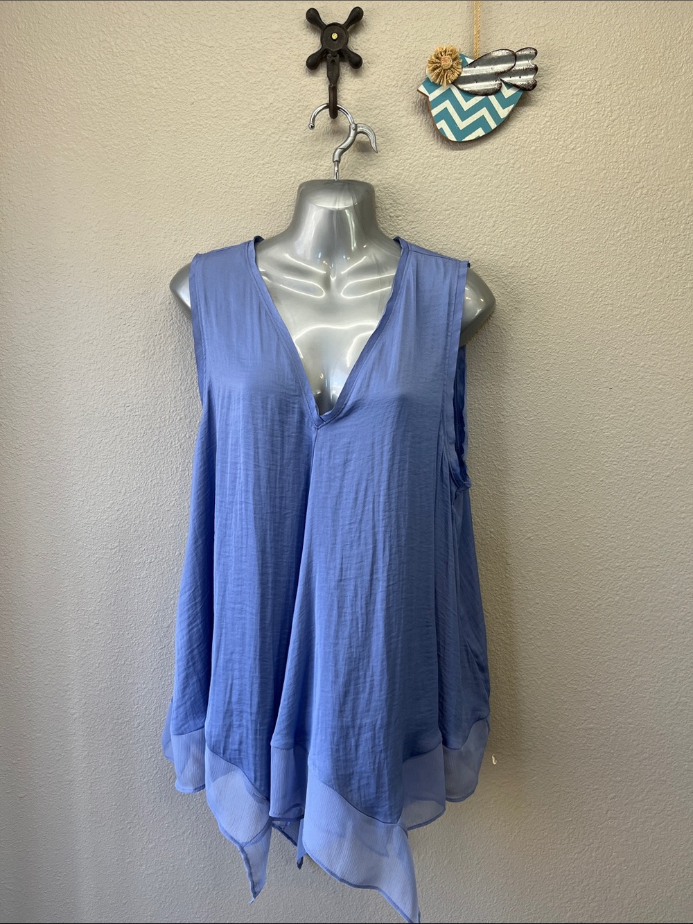 Simply Vera tank top size XL new with tags